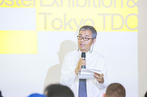 方正电子董事长邵行在现场致辞.jpg
